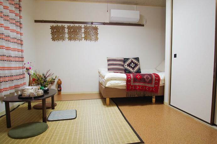 Imagen de la habitación del Hotel suzuki4. Foto 16