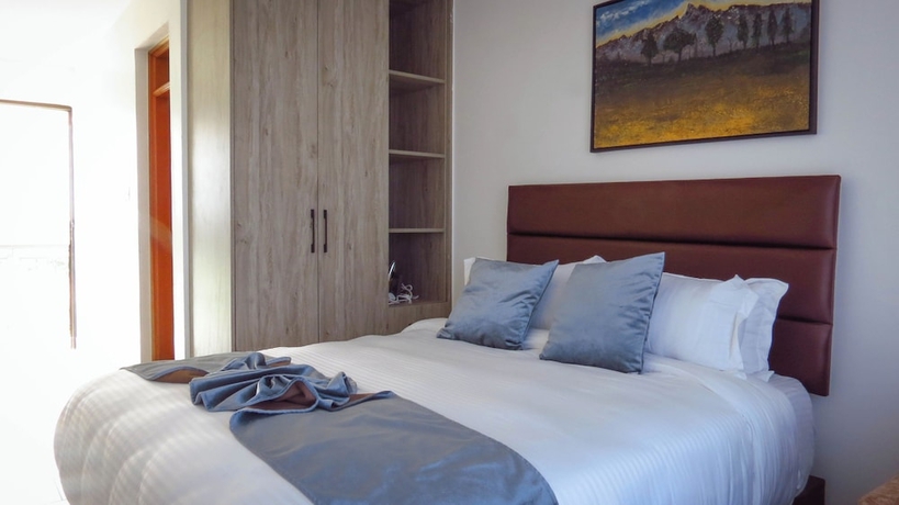 Imagen de la habitación del Hotel swara ranch. Foto 4