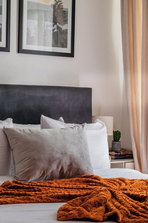 Imagen de la habitación del Hotel swara ranch. Foto 5