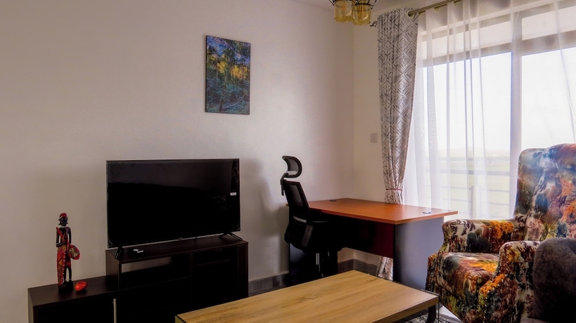 Imagen de la habitación del Hotel swara ranch. Foto 8