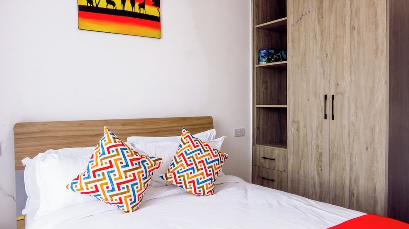 Imagen de la habitación del Hotel swara ranch. Foto 15