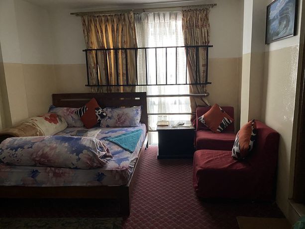 Imagen de la habitación del Hotel swastik, Katmandu. Foto 8