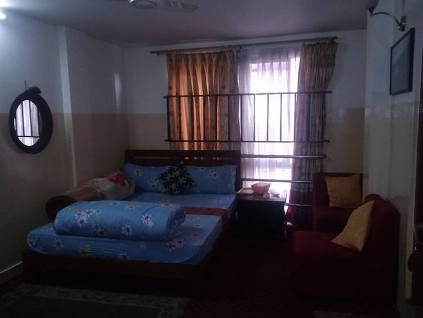 Imagen de la habitación del Hotel swastik, Katmandu. Foto 9