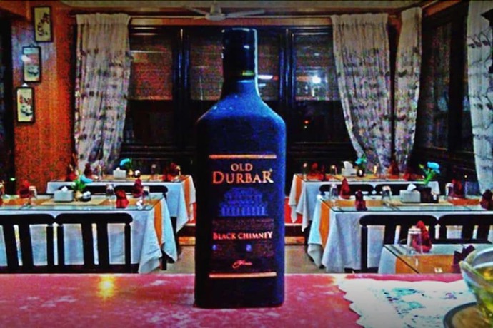 Imagen del bar/restaurante del Hotel swastik, Katmandu. Foto 3