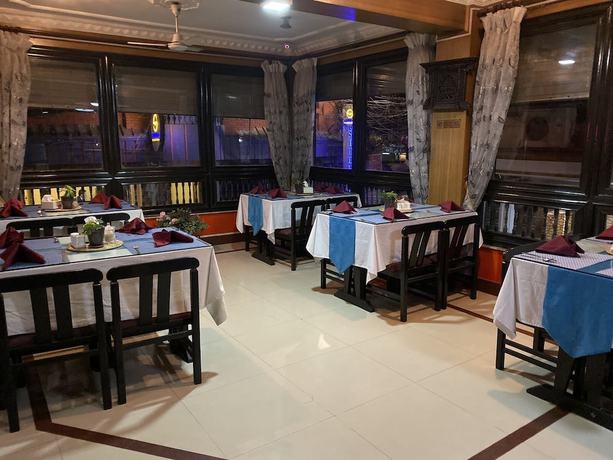 Imagen general del Hotel swastik, Katmandu. Foto 1