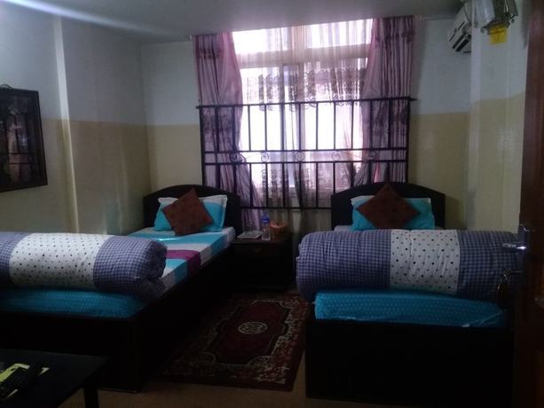 Imagen de la habitación del Hotel swastik, Katmandu. Foto 13