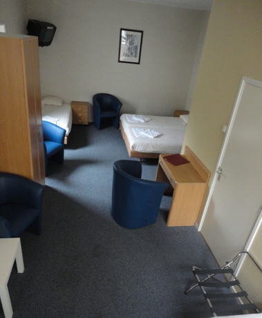 Imagen de la habitación del Hotel 't Anker. Foto 4