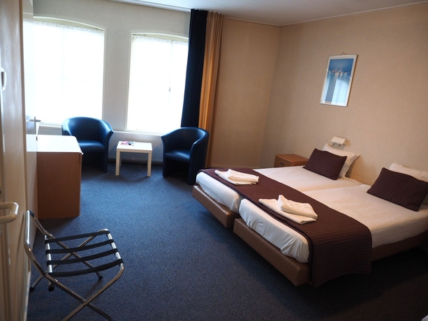 Imagen de la habitación del Hotel 't Anker. Foto 11