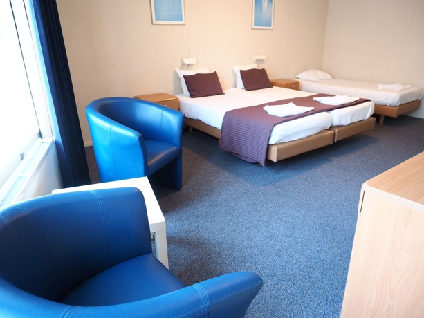 Imagen de la habitación del Hotel 't Anker. Foto 12