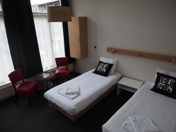 Imagen de la habitación del Hotel 't Anker. Foto 13