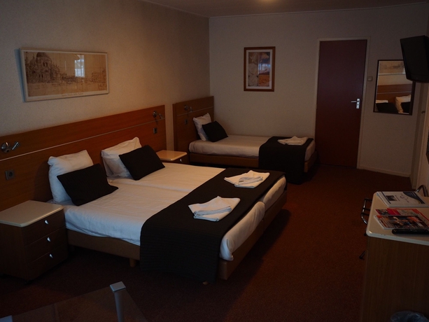 Imagen de la habitación del Hotel 't Anker. Foto 15