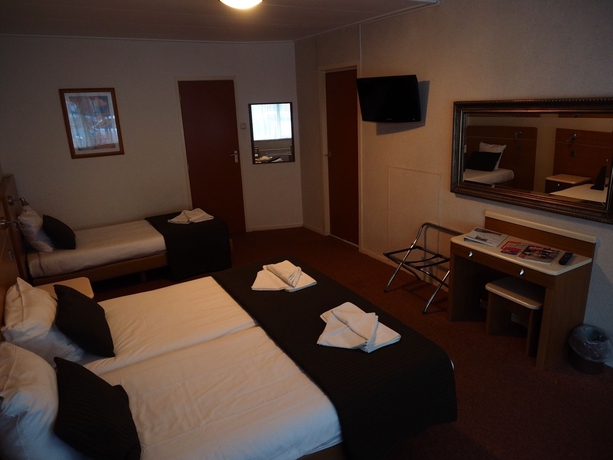 Imagen de la habitación del Hotel 't Anker. Foto 16