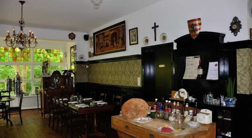 Imagen del bar/restaurante del Hotel 't Bagientje. Foto 4