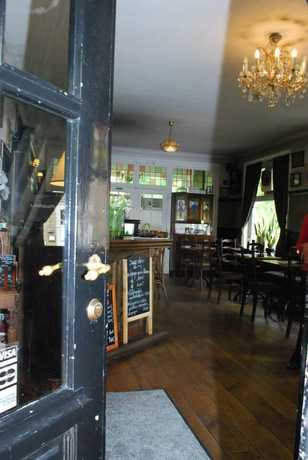 Imagen del bar/restaurante del Hotel 't Bagientje. Foto 5