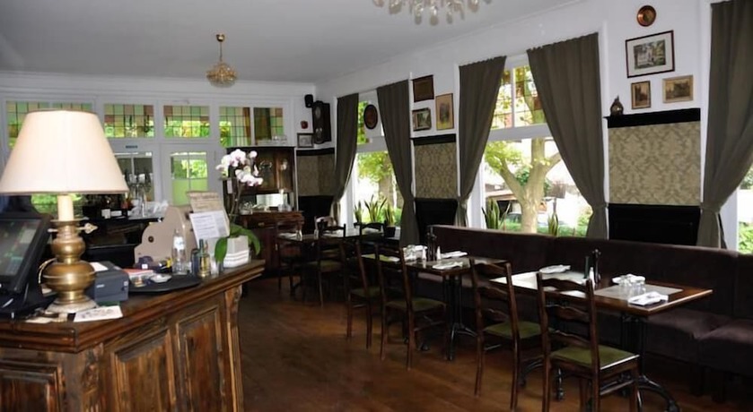 Imagen de los interiores del Hotel 't Bagientje. Foto 12