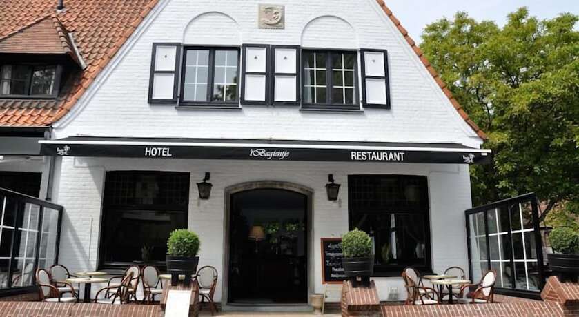 Imagen general del Hotel 't Bagientje. Foto 3