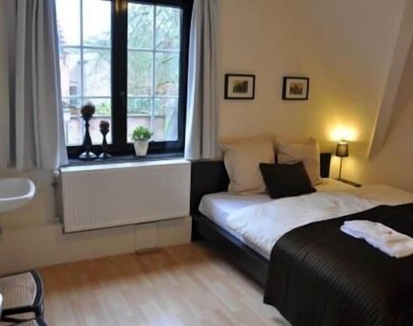 Imagen de la habitación del Hotel 't Bagientje. Foto 9