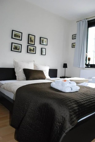 Imagen de la habitación del Hotel 't Bagientje. Foto 10