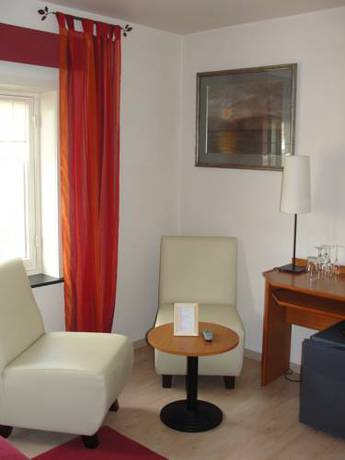 Imagen de la habitación del Hotel 't Bosje. Foto 3