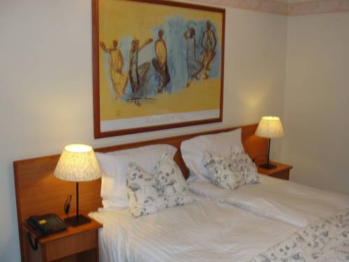 Imagen de la habitación del Hotel 't Bosje. Foto 4