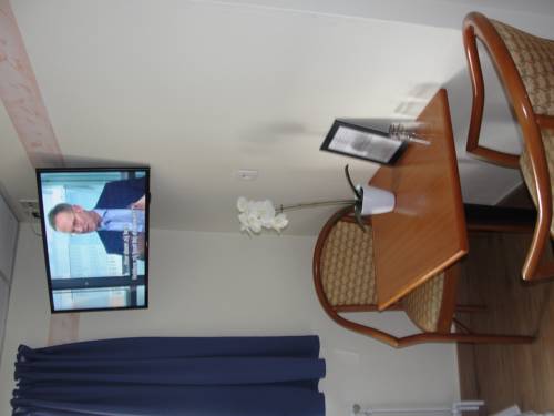 Imagen de la habitación del Hotel 't Bosje. Foto 5