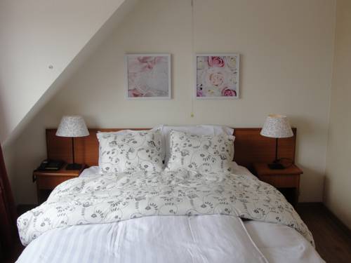 Imagen de la habitación del Hotel 't Bosje. Foto 7