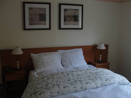 Imagen de la habitación del Hotel 't Bosje. Foto 9