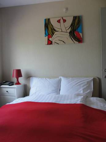Imagen de la habitación del Hotel 't Bosje. Foto 12