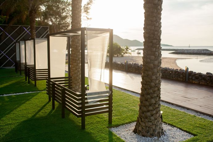 Imagen de la habitación del Hotel @t Boutique. Foto 3