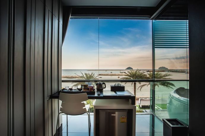 Imagen de la habitación del Hotel @t Boutique. Foto 4