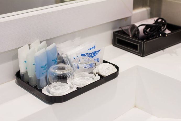 Imagen de la habitación del Hotel @t Boutique. Foto 6