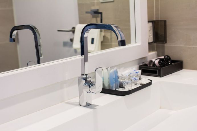 Imagen de la habitación del Hotel @t Boutique. Foto 7