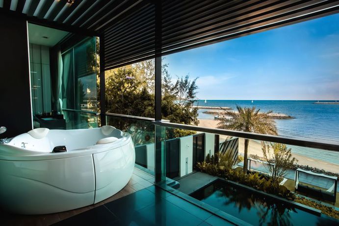 Imagen de la habitación del Hotel @t Boutique. Foto 8