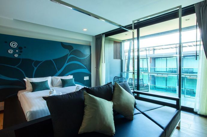 Imagen de los exteriores del Hotel @t Boutique. Foto 14