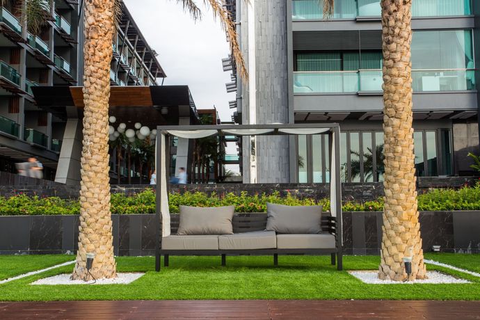 Imagen de la habitación del Hotel @t Boutique. Foto 9