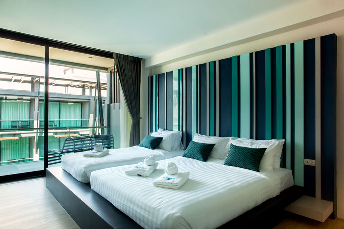 Imagen de los exteriores del Hotel @t Boutique. Foto 15