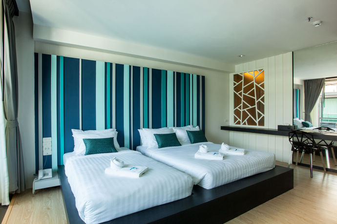 Imagen general del Hotel @t Boutique. Foto 2