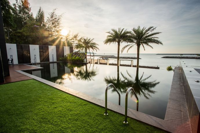 Imagen de la habitación del Hotel @t Boutique. Foto 11