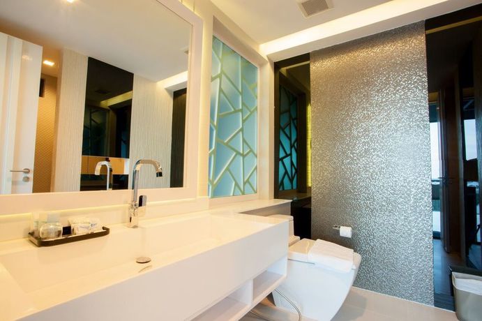 Imagen de la habitación del Hotel @t Boutique. Foto 13