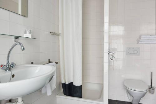 Imagen de la habitación del Hotel 't Gemeentehuis. Foto 7