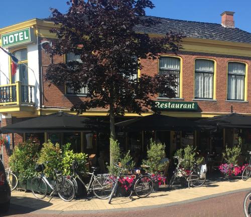 Imagen general del Hotel 't Gemeentehuis. Foto 6