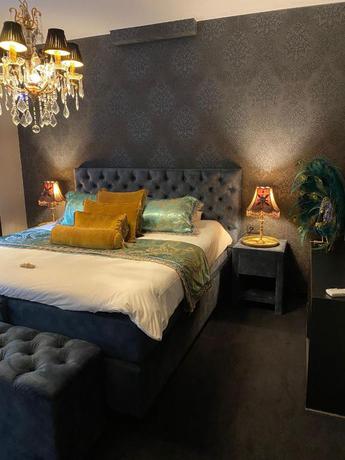 Imagen general del Hotel 't Hartje van Brugge. Foto 3
