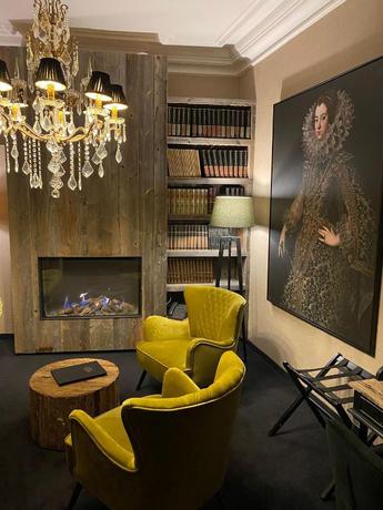Imagen general del Hotel 't Hartje van Brugge. Foto 16