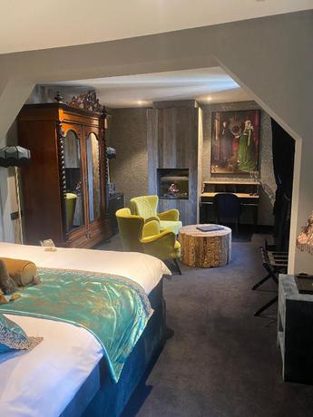 Imagen general del Hotel 't Hartje van Brugge. Foto 6