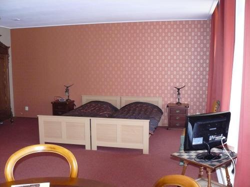 Imagen de la habitación del Hotel 't Heerenlogement. Foto 5