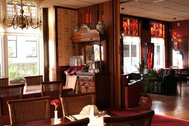 Imagen del bar/restaurante del Hotel 't Heerenlogement. Foto 3