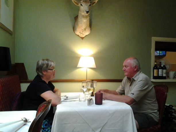 Imagen del bar/restaurante del Hotel \'t Hert. Foto 2