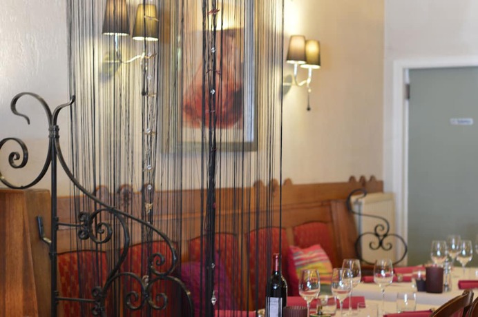 Imagen del bar/restaurante del Hotel \'t Hert. Foto 3