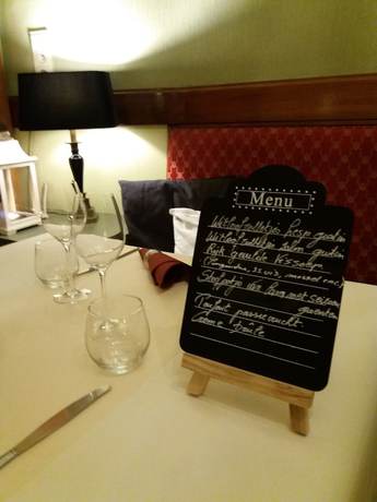 Imagen del bar/restaurante del Hotel \'t Hert. Foto 4