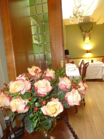 Imagen del bar/restaurante del Hotel \'t Hert. Foto 5